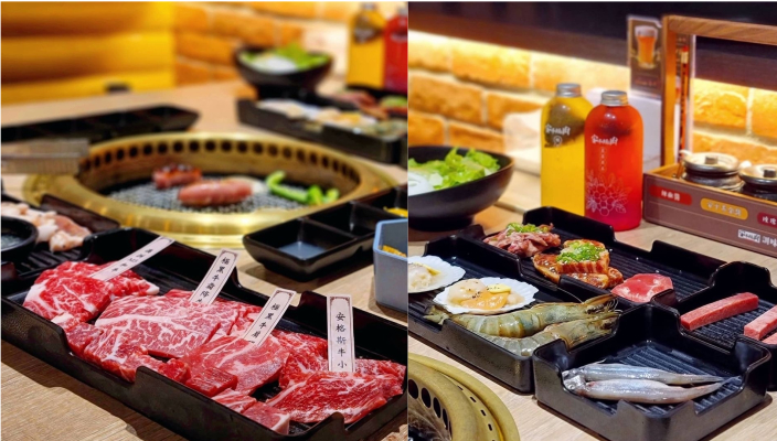  燒肉放題2022_日式燒肉